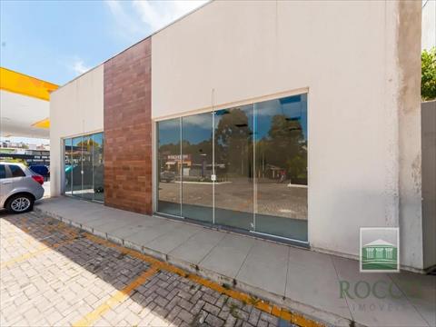 Ponto de Comércio para locacao no Pinheirinho em Curitiba com 64m² por R$ 3.000,00