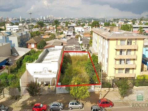 Terreno / Lote para venda no Rebouças em Curitiba com 540m² por R$ 1.400.000,00