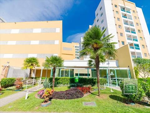 Apartamento para venda no Bacacheri em Curitiba com 54m² por R$ 498.000,00