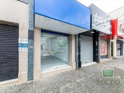 Ponto de Comércio para locacao no Centro em São José dos Pinhais com 0m² por R$ 3.500,00