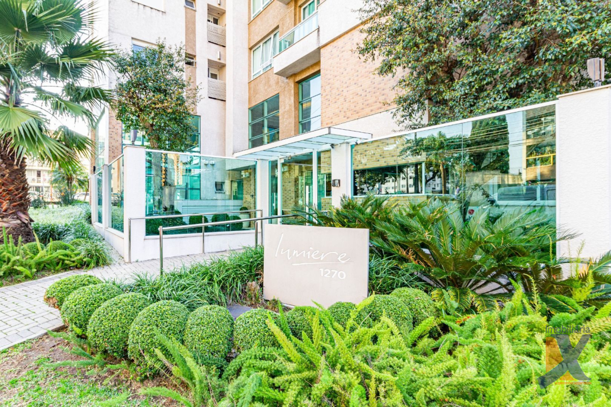 Apartamento para venda no Água Verde em Curitiba com 182,00m² por R$ 990.000,00