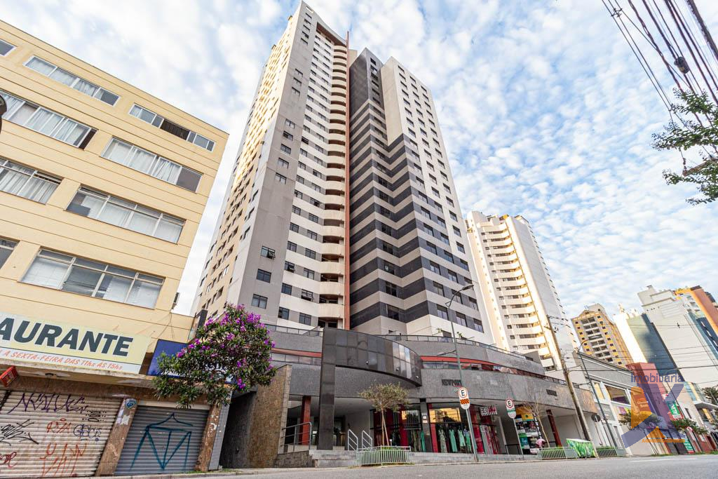 Imóveis Comerciais para locacao no Centro em Curitiba com 44m² por R$ 950,00