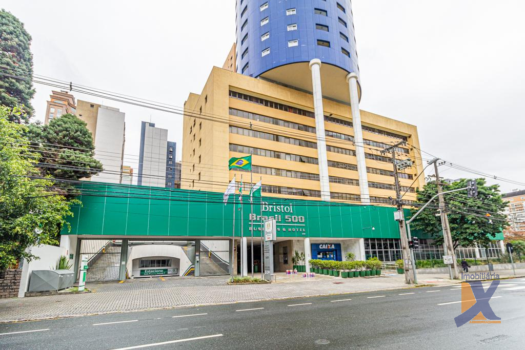 Imovel Comercial para locacao no Batel em Curitiba com 80,00m² por R$ 1.700,00