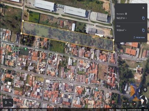 Terreno / Lote para venda no Roseira em São José dos Pinhais com 0m² por R$ 5.000.000,00