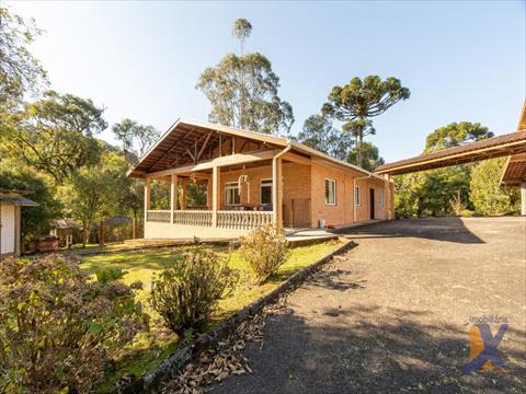 Chácara para venda no Borda do Campo em São José dos Pinhais com 290m² por R$ 950.000,00