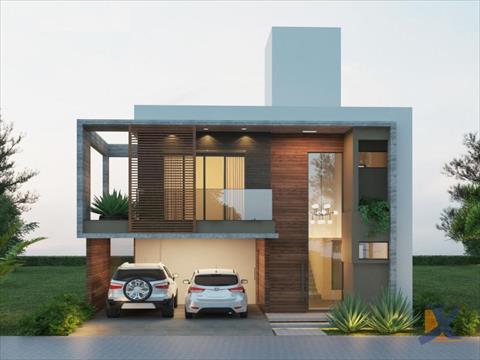 Casa Residencial para venda no Vila Guaraci em Colombo com 172m² por R$ 1.280.000,00