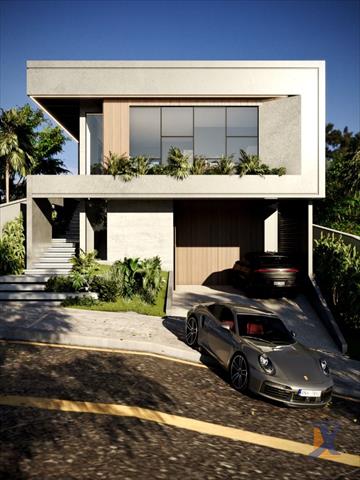 Casa Residencial para venda no Arruda em Colombo com 185m² por R$ 1.300.000,00