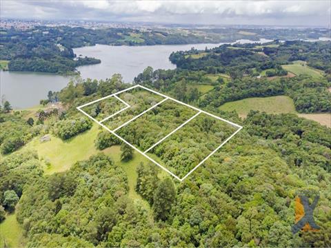 Terreno para venda no Passauna em Campo Largo com 26.832m² por R$ 1.200.000,00