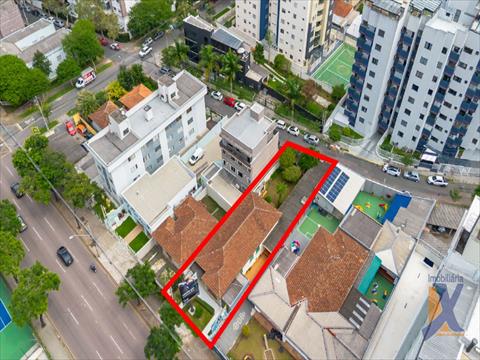 Terreno / Lote para venda no Vila Izabel em Curitiba com 0m² por R$ 2.400.000,00