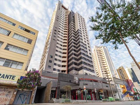Imóveis Comerciais para locacao no Centro em Curitiba com 44m² por R$ 950,00