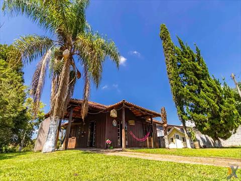 Casa Residencial para venda no Bela Vista em Campo do Tenente com 115m² por R$ 250.000,00