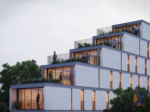 Apartamento para venda no Portão em Curitiba com 45m² por R$ 353.600,00