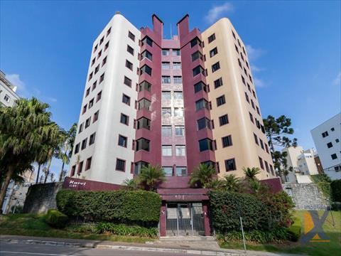 Apartamento para venda no Bigorrilho em Curitiba com 130m² por R$ 880.000,00