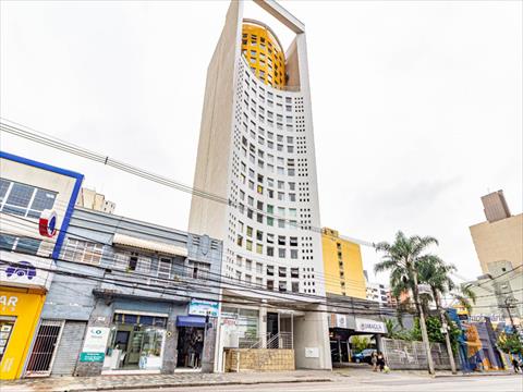 Imóveis Comerciais para locacao no Centro em Curitiba com 57m² por R$ 800,00