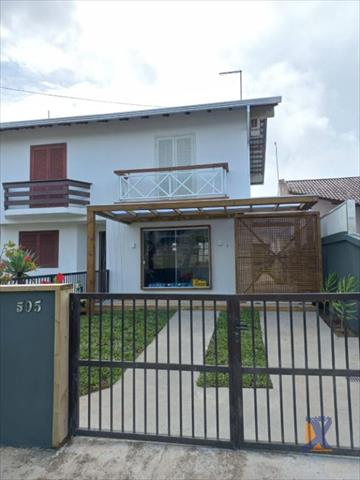 Casa Residencial para venda no Atami em Pontal do Paraná com 120m² por R$ 850.000,00