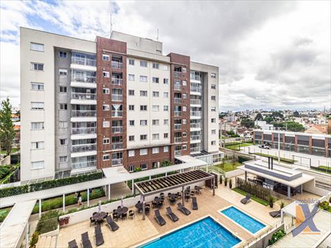 Apartamento para venda no Fanny em Curitiba com 71m² por R$ 640.000,00