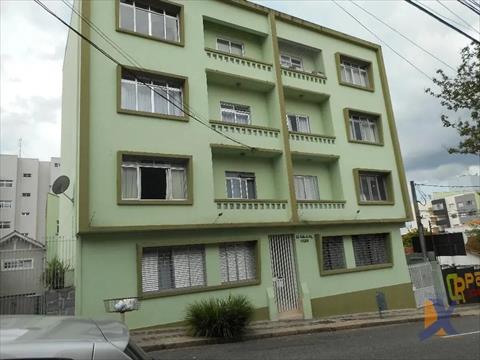 Apartamento para venda no São Francisco em Curitiba com 60m² por R$ 310.000,00