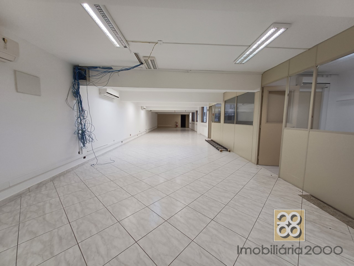 Imovel Comercial para locacao no Centro em Curitiba com 275,00m² por R$ 5.500,00