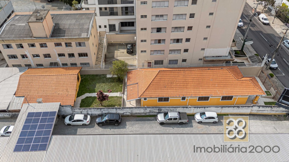 Casa Comercial para locacao no Bigorrilho em Curitiba com 816,00m² por R$ 8.500,00