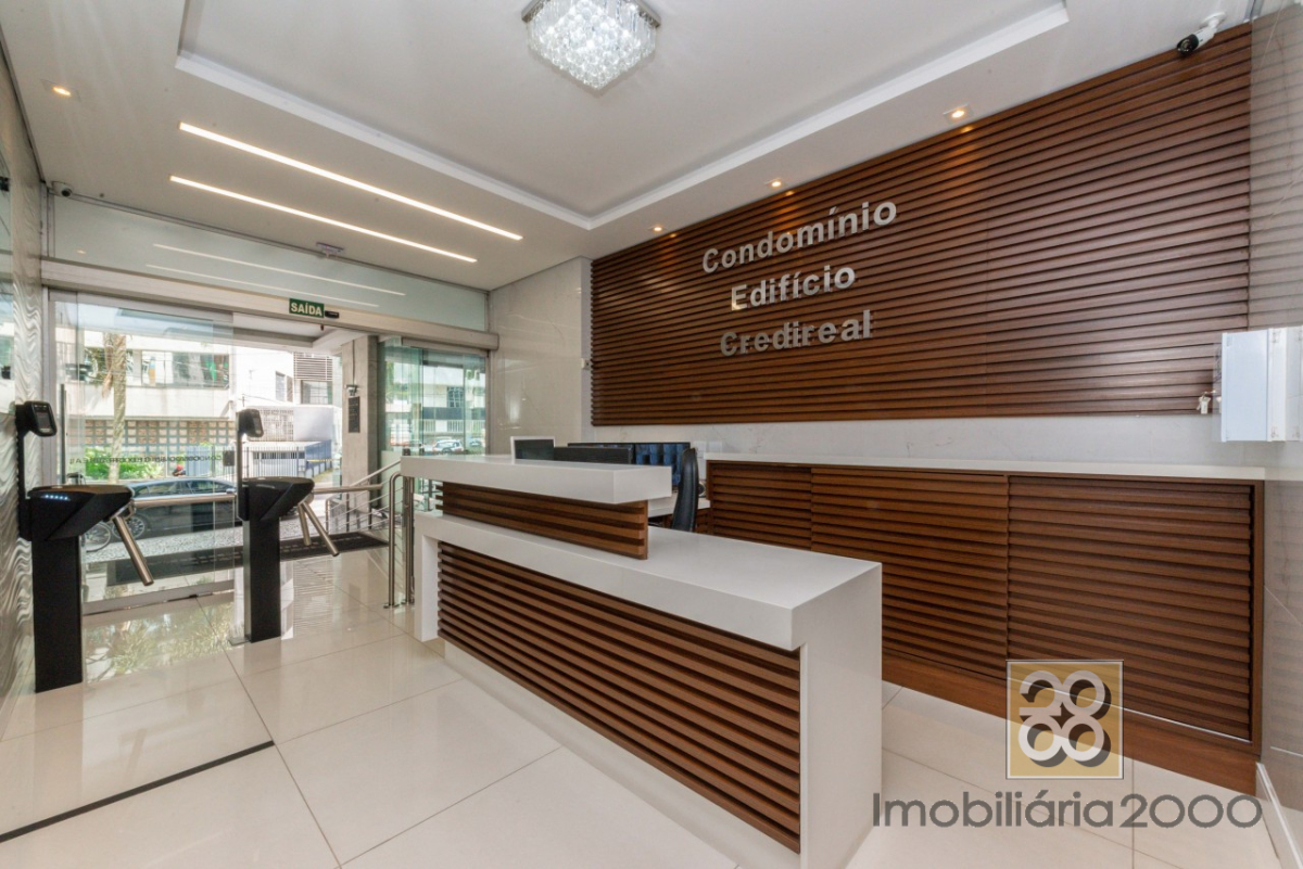 Imóveis Comerciais para locacao no Centro em Curitiba com 47m² por R$ 900,00