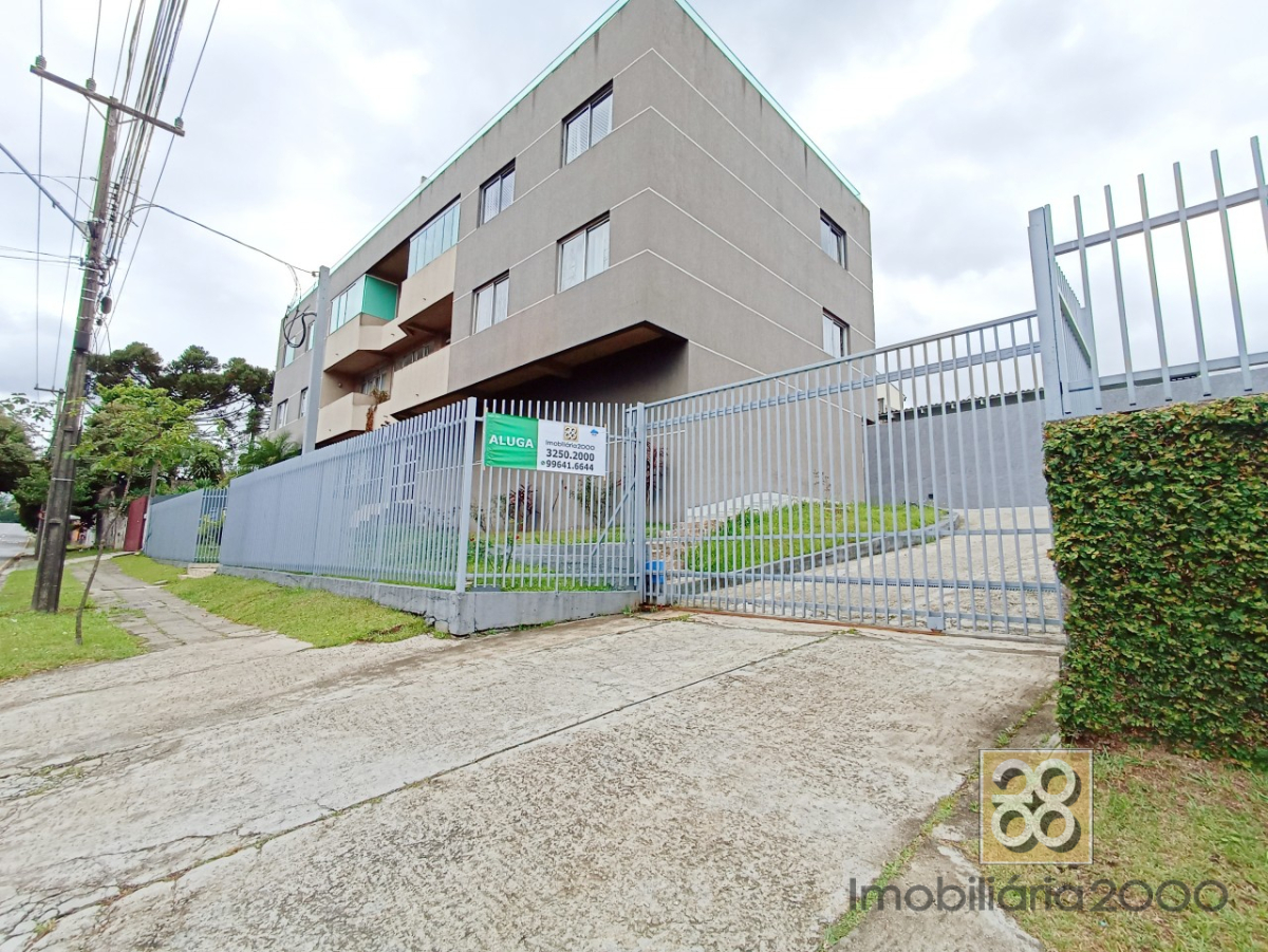 Apartamento para locacao no Boa Vista em Curitiba com 141,00m² por R$ 2.500,00