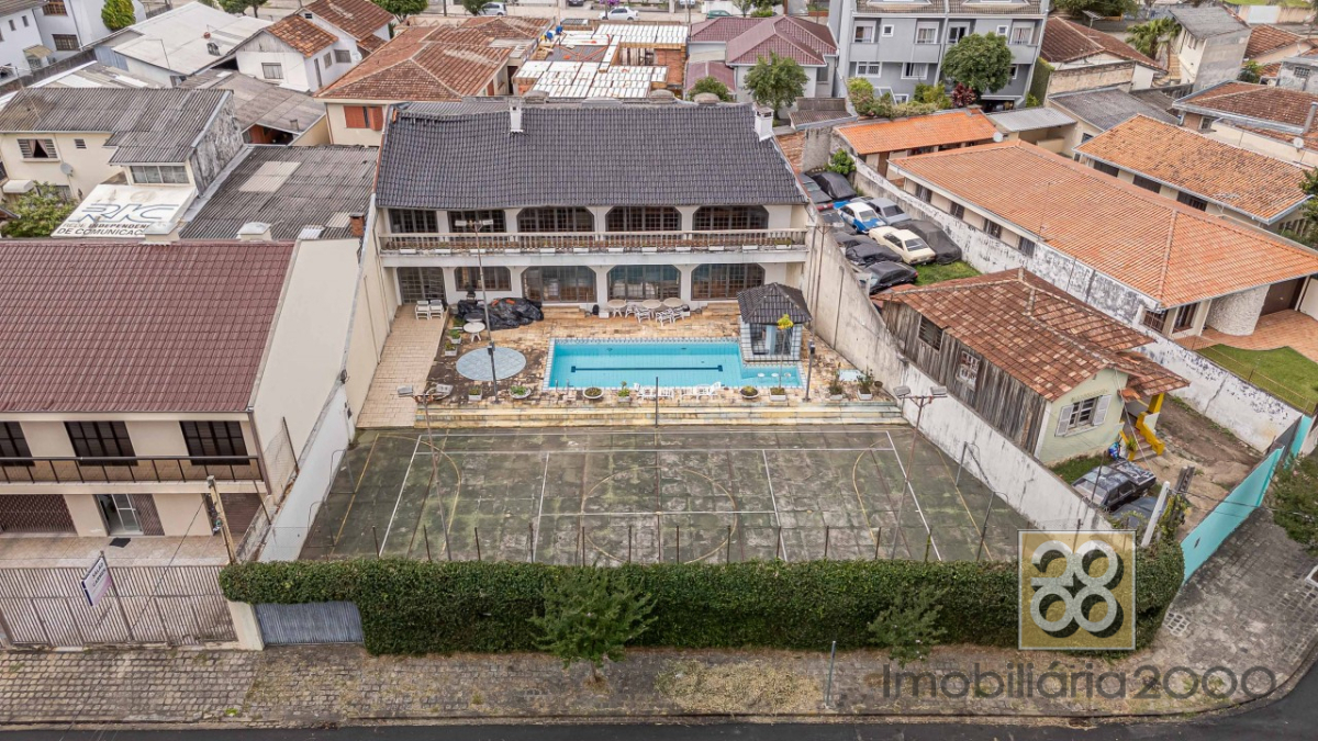 Terreno para venda no Jardim Botânico em Curitiba com 702,00m² por R$ 1.750.000,00