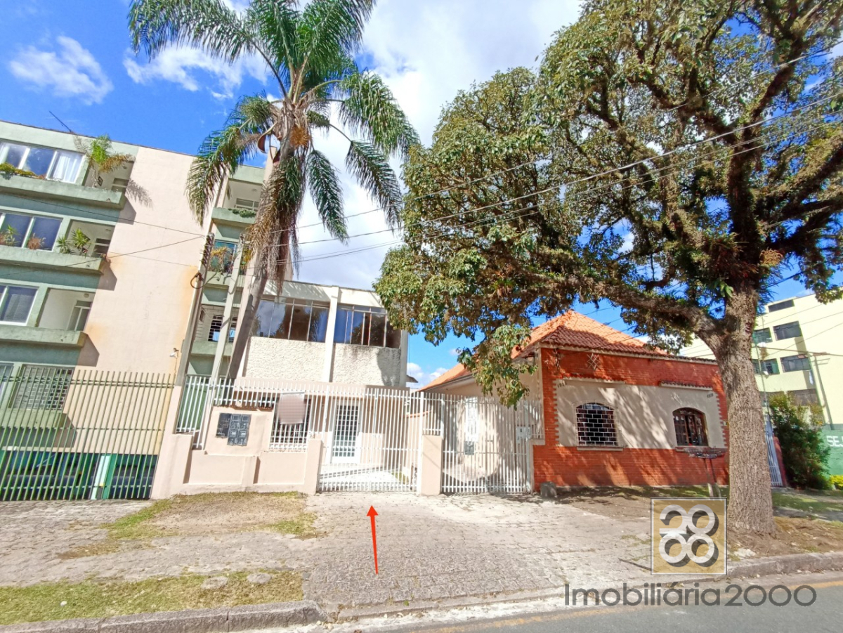 Casa Residencial para locacao no Alto da Xv em Curitiba com 85,00m² por R$ 2.500,00