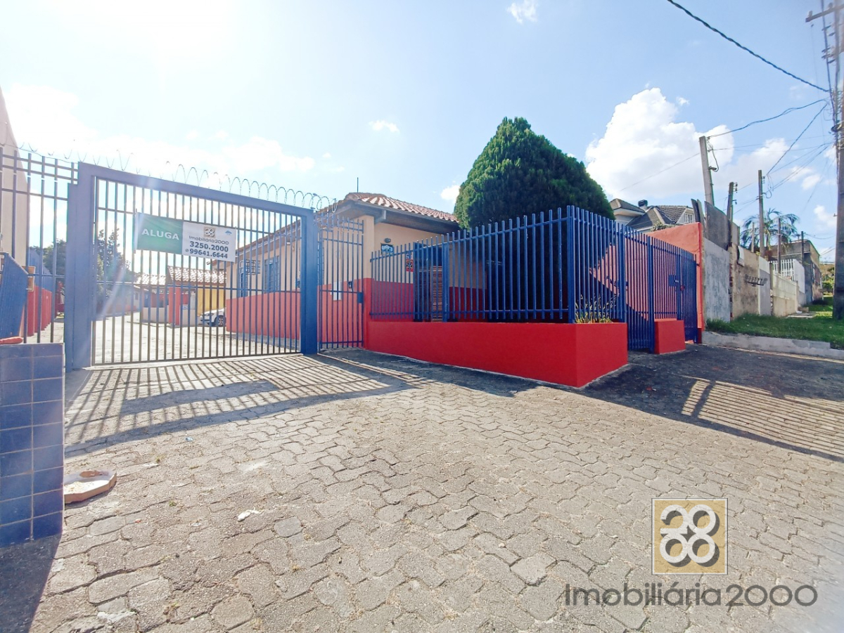 Casa Residencial para locacao no Cajuru em Curitiba com 70m² por R$ 2.100,00