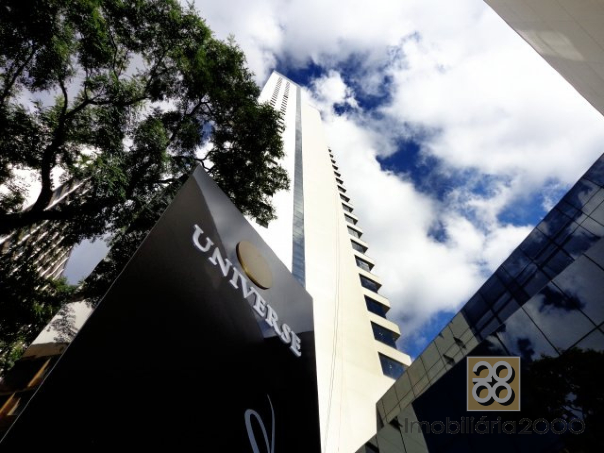 Imóveis Comerciais para locacao no Centro em Curitiba com 83m² por R$ 3.400,00