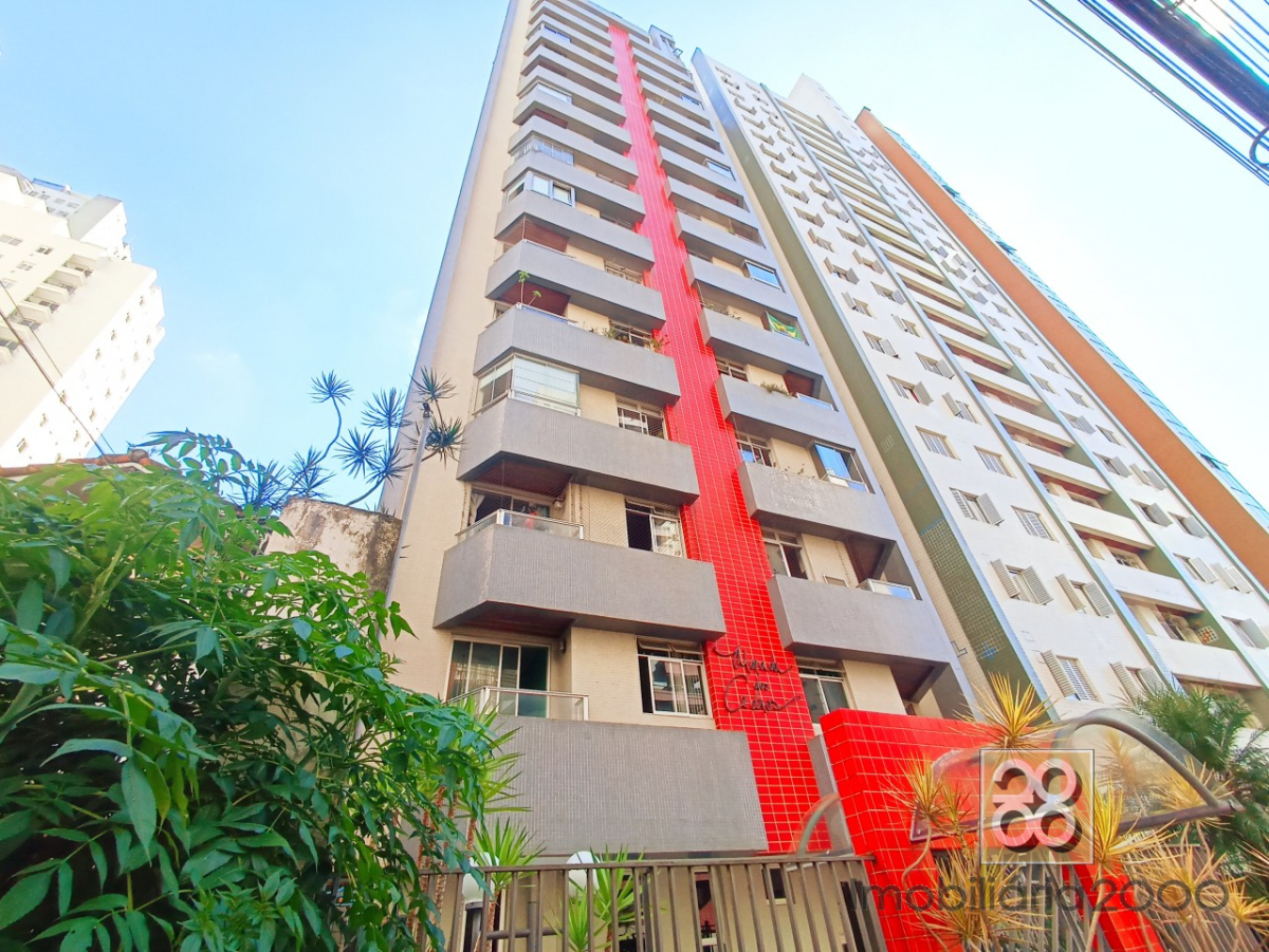 Apartamento para locacao no Bigorrilho em Curitiba com 150,00m² por R$ 3.500,00