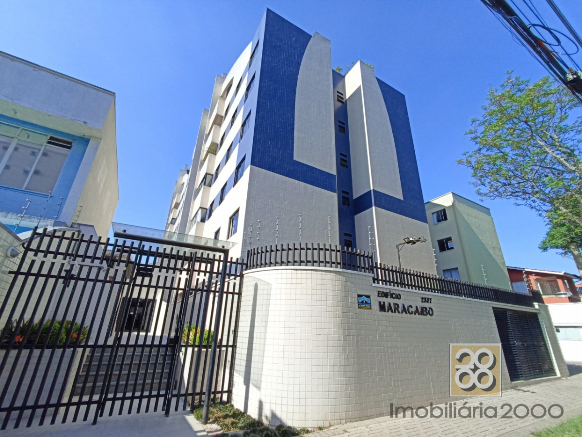 Apartamento para venda no Rebouças em Curitiba com 144,00m² por R$ 620.000,00