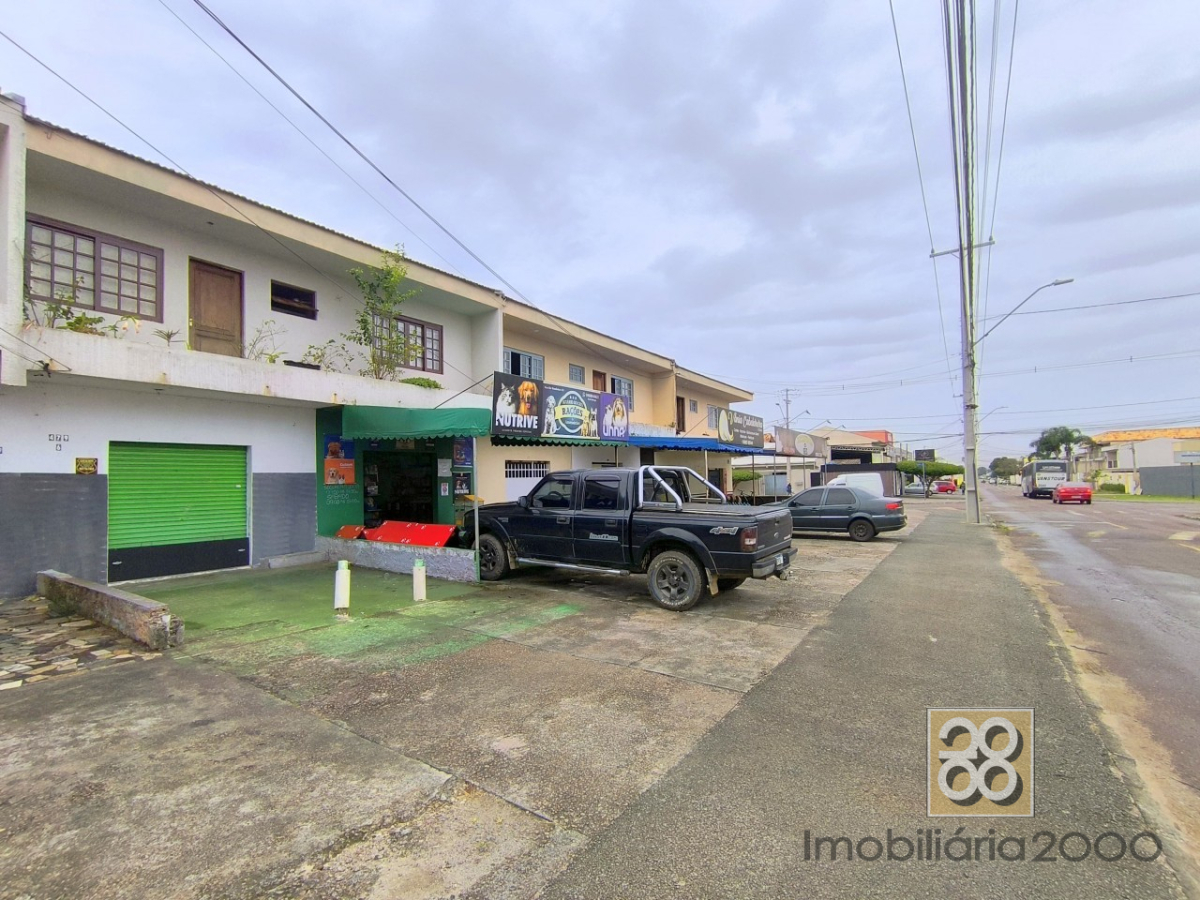 Loja para locacao no Weissopolis em Pinhais com 72m² por R$ 1.080,00