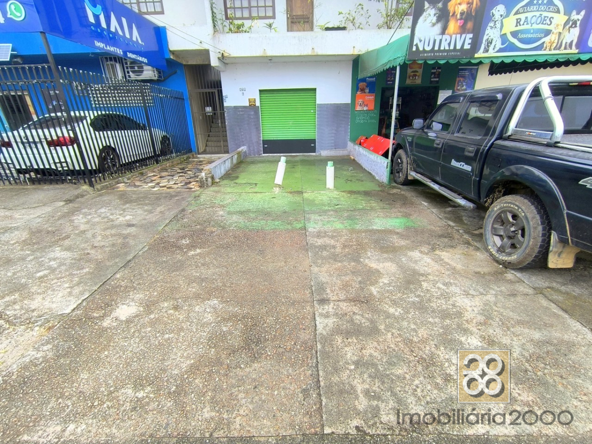 Loja para locacao no Weissopolis em Pinhais com 72m² por R$ 1.080,00