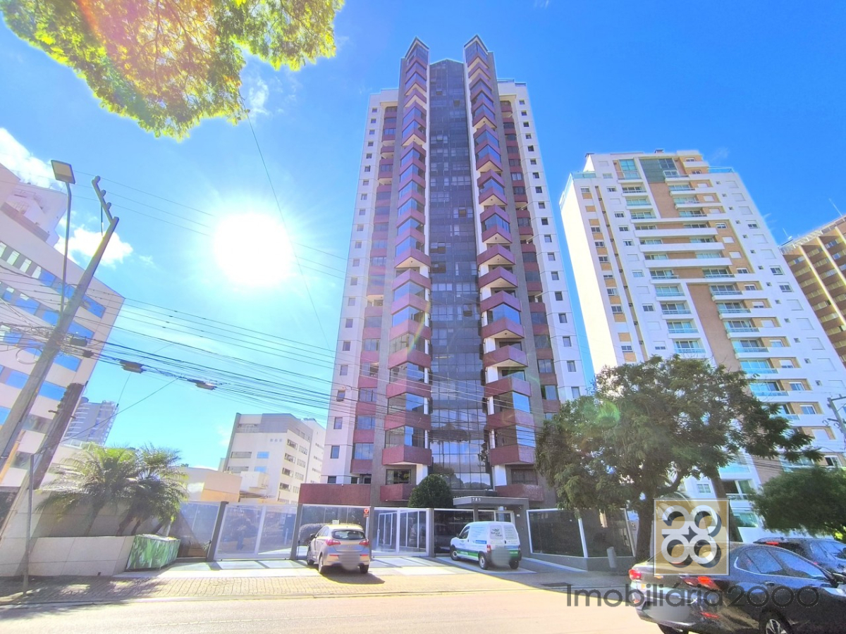Apartamento para venda no Água Verde em Curitiba com 272m² por R$ 1.550.000,00