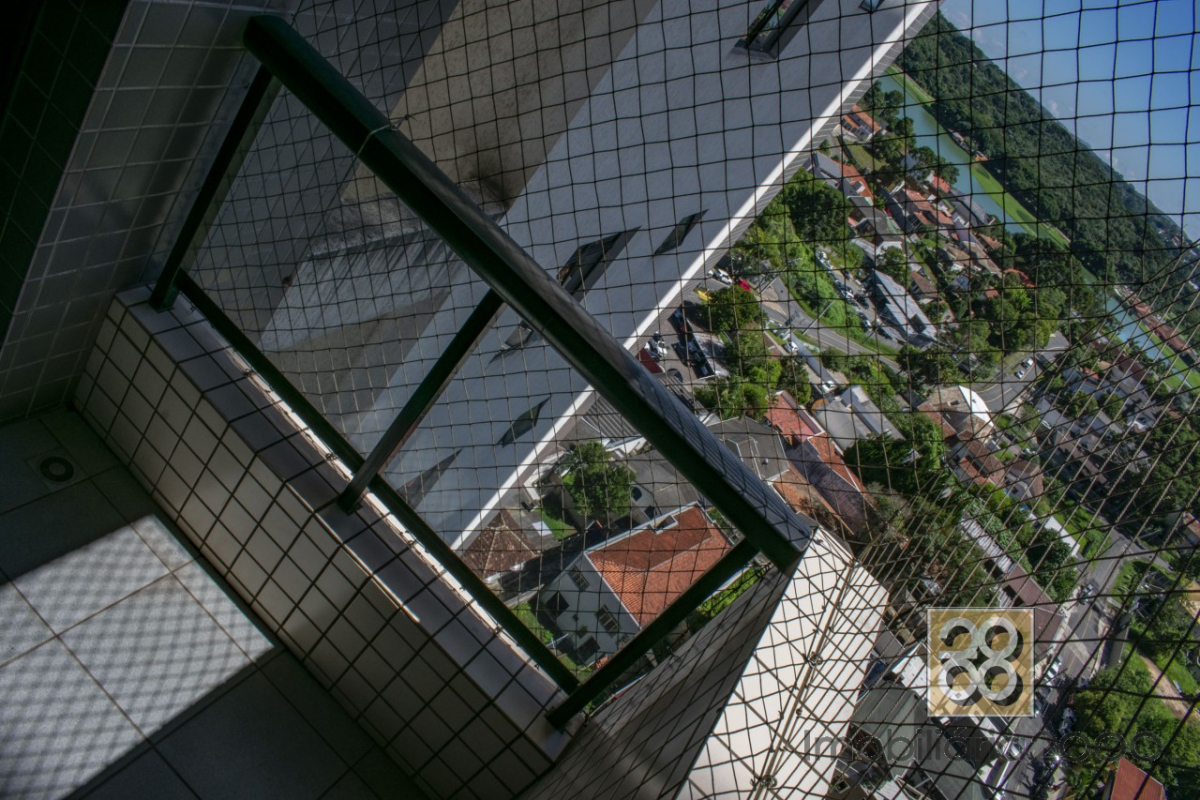 Apartamento para locacao no Bigorrilho em Curitiba com 136,00m² por R$ 3.480,00