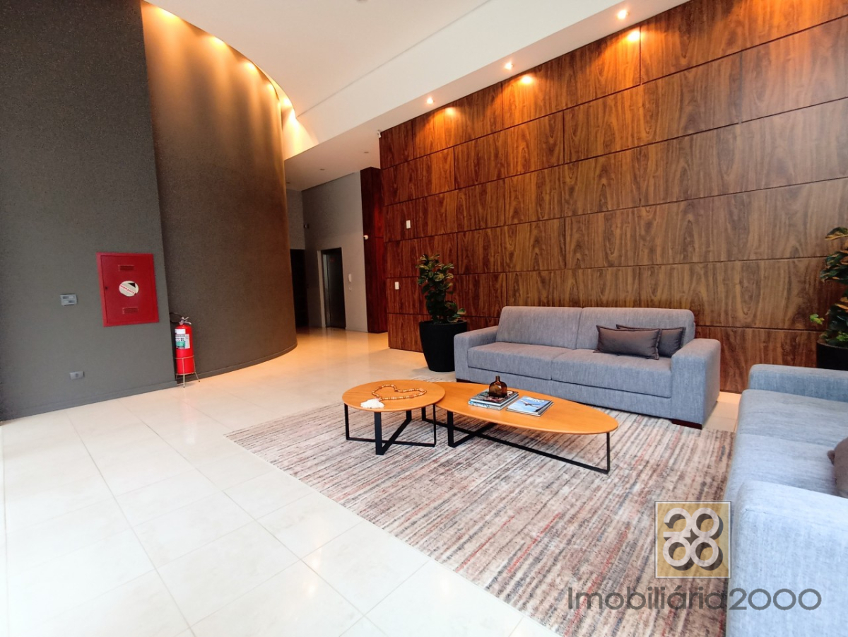 Apartamento para locacao no Bigorrilho em Curitiba com 138,00m² por R$ 3.700,00