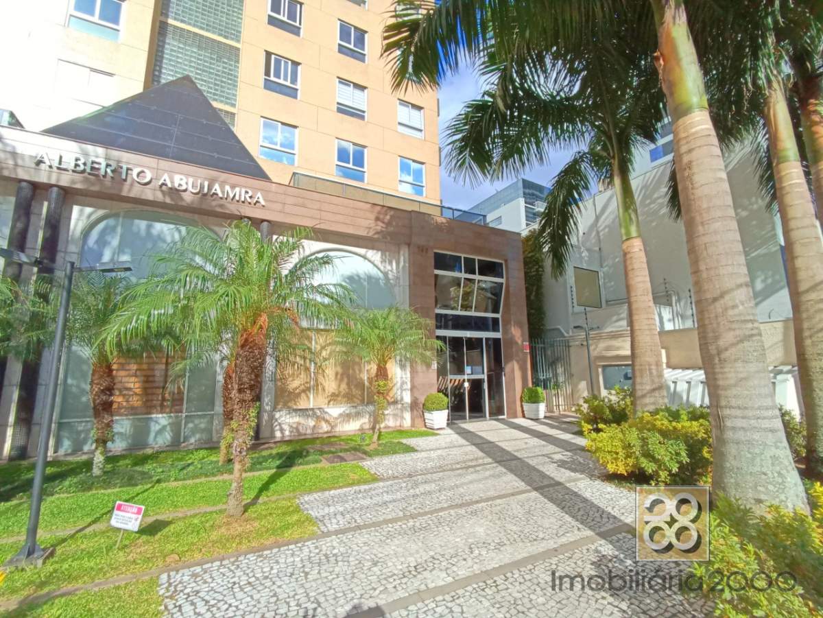 Imóveis Comerciais para locacao no Centro Cívico em Curitiba com 49m² por R$ 900,00