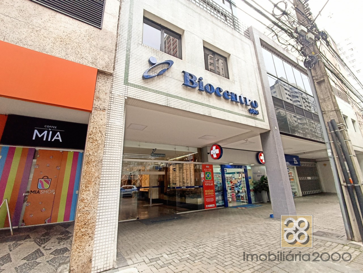 Imóveis Comerciais para locacao no Bigorrilho em Curitiba com 40m² por R$ 1.380,00