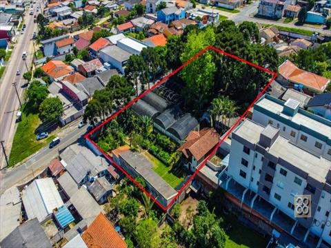 Terreno / Lote para venda no Vila Alto da Cruz em Colombo com 2.640m² por R$ 1.850.000,00
