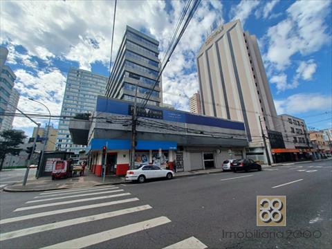Loja para locacao no Centro em Curitiba com 35,00m² por R$ 2.800,00