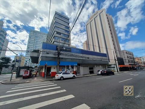 Loja para locacao no Centro em Curitiba com 35m² por R$ 2.800,00