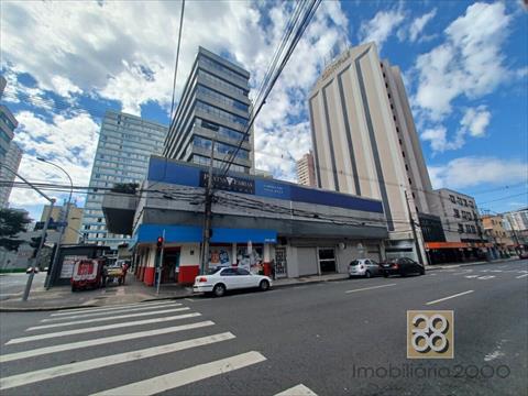 Loja para locacao no Centro em Curitiba com 105m² por R$ 5.750,00