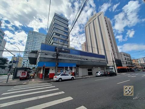Loja para locacao no Centro em Curitiba com 105m² por R$ 4.900,00