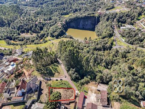 Terreno / Lote para venda no Pilarzinho em Curitiba com 773m² por R$ 850.000,00