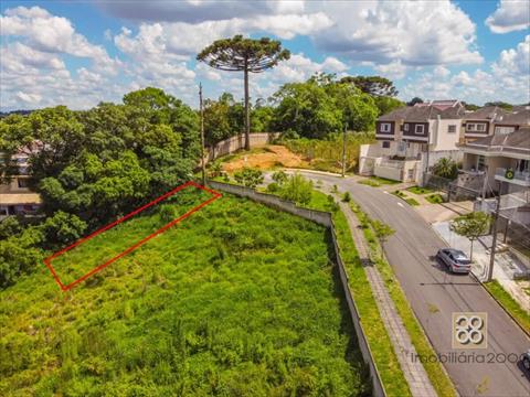 Terreno / Lote para venda no Abranches em Curitiba com 493m² por R$ 500.000,00