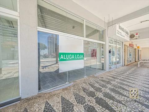 Loja para locacao no Água Verde em Curitiba com 89m² por R$ 5.980,00