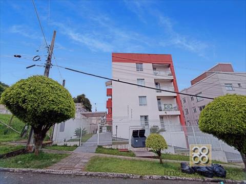 Apartamento para venda no Parolin em Curitiba com 49m² por R$ 280.000,00