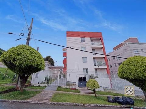Apartamento para venda no Parolin em Curitiba com 49m² por R$ 280.000,00