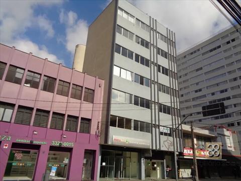 Imóveis Comerciais para locacao no Centro em Curitiba com 35m² por R$ 600,00