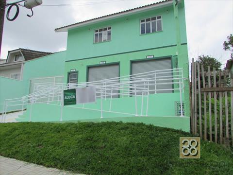 Loja para locacao no Santa Candida em Curitiba com 39m² por R$ 950,00